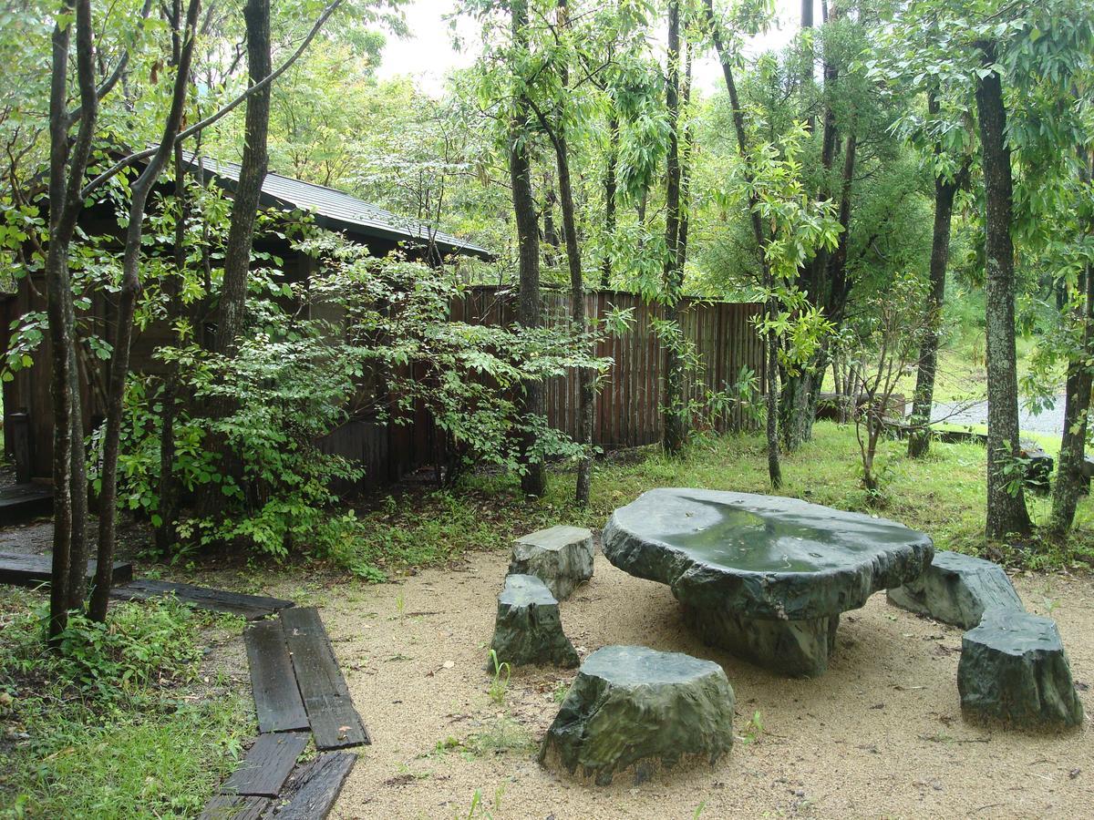 赤川温泉スパージュ-Spaju Taketa Exterior photo