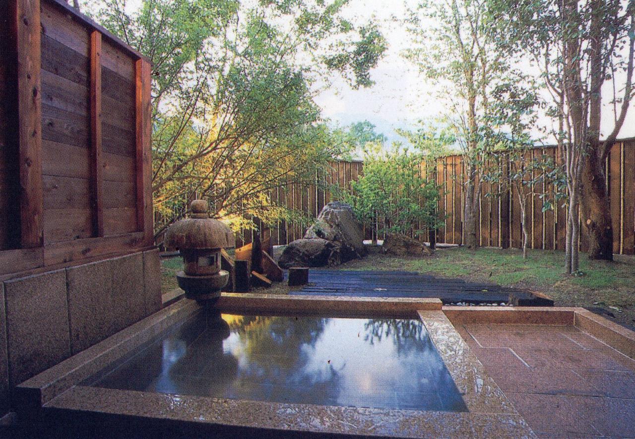 赤川温泉スパージュ-Spaju Taketa Exterior photo