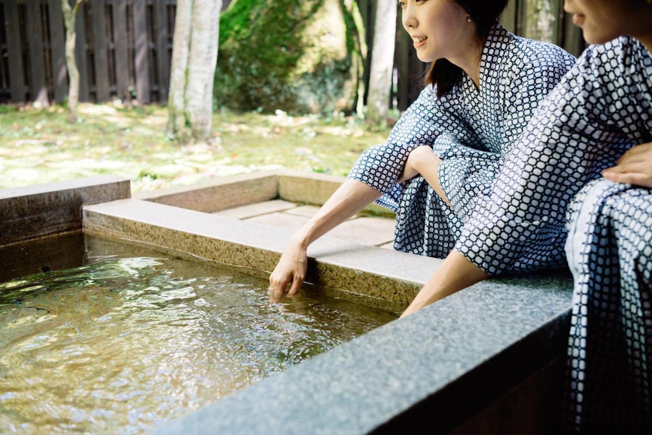 赤川温泉スパージュ-Spaju Taketa Exterior photo
